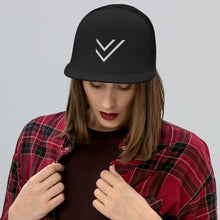 Load image into Gallery viewer, The Virtual Savvy Logo - Hat