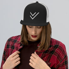 Load image into Gallery viewer, The Virtual Savvy Logo - Hat