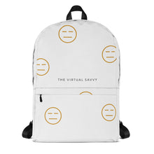 Load image into Gallery viewer, The Virtual Savvy - Backpack