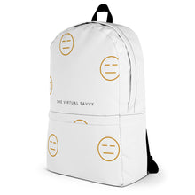 Load image into Gallery viewer, The Virtual Savvy - Backpack