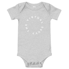 Load image into Gallery viewer, Baby Short Sleeve Onsie
