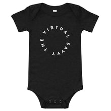 Load image into Gallery viewer, Baby Short Sleeve Onsie
