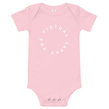 Load image into Gallery viewer, Baby Short Sleeve Onsie