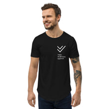 Load image into Gallery viewer, TEAM ONLY (FS) Men's Curved Hem T-Shirt