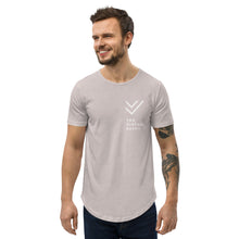 Load image into Gallery viewer, TEAM ONLY (FS) Men's Curved Hem T-Shirt
