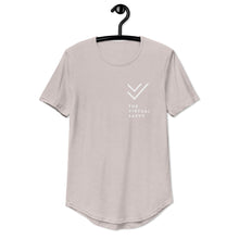 Load image into Gallery viewer, "The Virtual Savvy" - Curved Hem T-Shirt