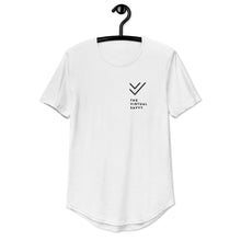 Load image into Gallery viewer, TEAM ONLY Curved Hem T-Shirt (mens sizing)