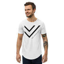 Load image into Gallery viewer, TEAM ONLY (FS) Men's Curved Hem T-Shirt