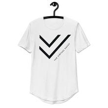 Load image into Gallery viewer, TEAM ONLY (FS) Men's Curved Hem T-Shirt