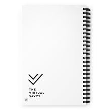 Load image into Gallery viewer, Core Values Spiral Notebook - FS