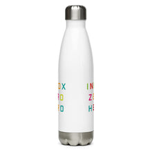 Load image into Gallery viewer, "Inbox Zero Hero" - Stainless Steel Water Bottle