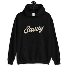 Load image into Gallery viewer, "Savvy" - Unisex Hoodie