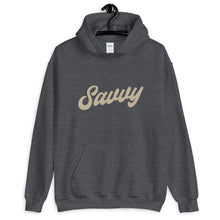 Load image into Gallery viewer, "Savvy" - Unisex Hoodie