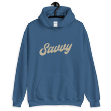 Load image into Gallery viewer, "Savvy" - Unisex Hoodie