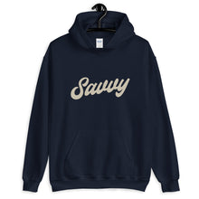 Load image into Gallery viewer, "Savvy" - Unisex Hoodie