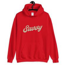 Load image into Gallery viewer, "Savvy" - Unisex Hoodie