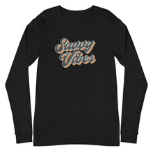 Load image into Gallery viewer, Unisex Long Sleeve Tee - SavvyVibes