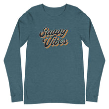 Load image into Gallery viewer, Unisex Long Sleeve Tee - SavvyVibes