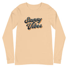 Load image into Gallery viewer, Unisex Long Sleeve Tee - SavvyVibes