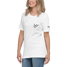 Load image into Gallery viewer, The Virtual Savvy "Be Bold" Sleeve - Unisex Pocket T-Shirt