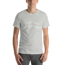 Load image into Gallery viewer, Virtual Assistant Unisex T-Shirt