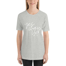 Load image into Gallery viewer, "Yes Way VA" - Unisex T-Shirt