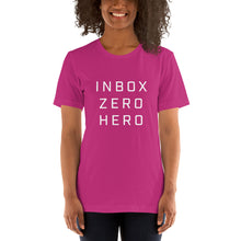 Load image into Gallery viewer, "Inbox Zero" - Unisex T-Shirt