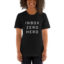 Load image into Gallery viewer, "Inbox Zero" - Unisex T-Shirt