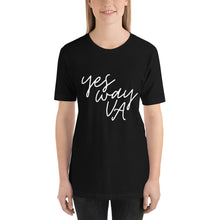 Load image into Gallery viewer, "Yes Way VA" - Unisex T-Shirt