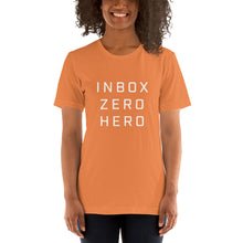 Load image into Gallery viewer, "Inbox Zero" - Unisex T-Shirt