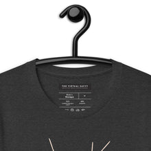Load image into Gallery viewer, "Coffee and ClickUp" - Unisex T-Shirt