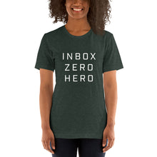 Load image into Gallery viewer, "Inbox Zero" - Unisex T-Shirt