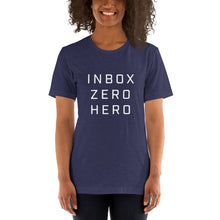 Load image into Gallery viewer, "Inbox Zero" - Unisex T-Shirt