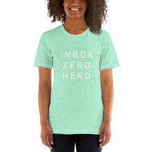 Load image into Gallery viewer, "Inbox Zero" - Unisex T-Shirt