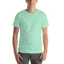 Load image into Gallery viewer, VA All Day Unisex TShirt - FS