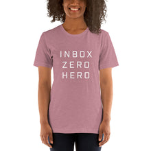 Load image into Gallery viewer, "Inbox Zero" - Unisex T-Shirt