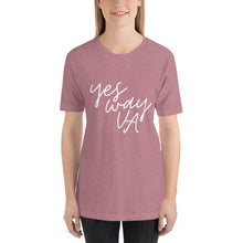 Load image into Gallery viewer, "Yes Way VA" - Unisex T-Shirt