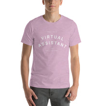 Load image into Gallery viewer, Virtual Assistant Unisex T-Shirt