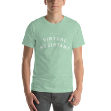 Load image into Gallery viewer, Virtual Assistant Unisex T-Shirt