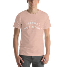 Load image into Gallery viewer, Virtual Assistant Unisex T-Shirt