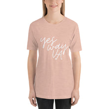 Load image into Gallery viewer, "Yes Way VA" - Unisex T-Shirt