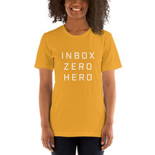 Load image into Gallery viewer, "Inbox Zero" - Unisex T-Shirt