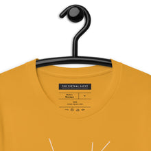 Load image into Gallery viewer, "Coffee and ClickUp" - Unisex T-Shirt