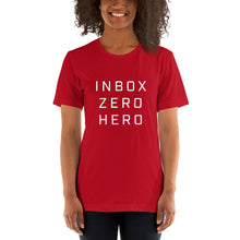 Load image into Gallery viewer, "Inbox Zero" - Unisex T-Shirt