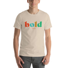 Load image into Gallery viewer, "Bold" - Course Contributor Tee