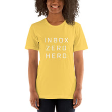 Load image into Gallery viewer, "Inbox Zero" - Unisex T-Shirt