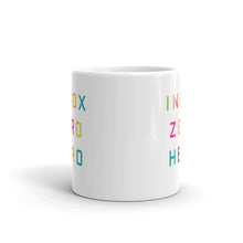 Load image into Gallery viewer, "Inbox Zero Hero" - Coffee Mug