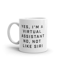 Load image into Gallery viewer, "Yes I'm A VA " Mug - FS