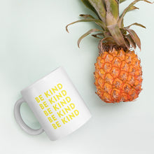 Load image into Gallery viewer, "Be Kind" - Coffee Mug