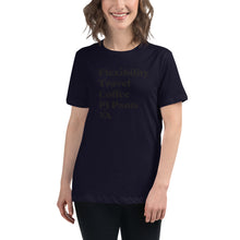 Load image into Gallery viewer, "Flexibility..." - Women's Relaxed T-Shirt